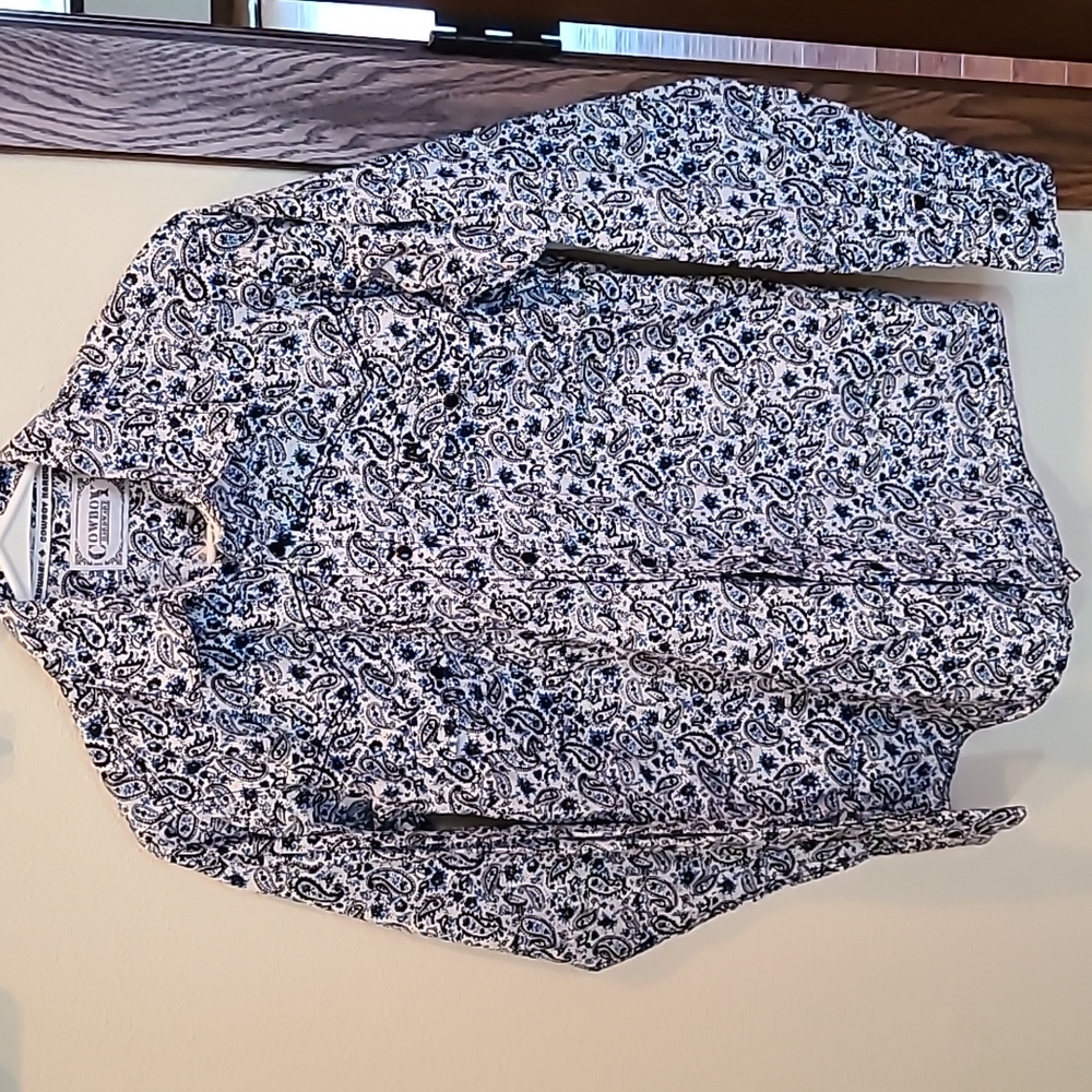 Cowboy Hardware Shirt